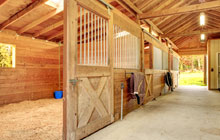 Goldhanger stable construction leads